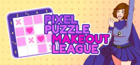 Pixel Puzzle Makeout League