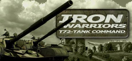 Iron Warriors: T-72 Tank Command 