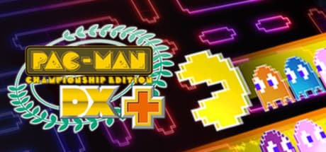 PAC-MAN Championship Edition DX+ All You Can Eat Edition Bundle