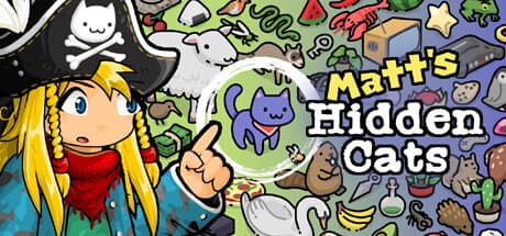 Find Matt's Cats