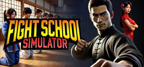Fight School Simulator