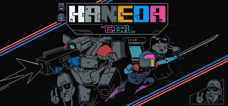 Haneda Girl