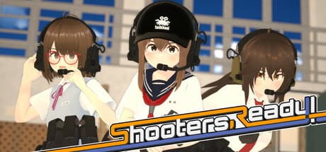 Shooters, Ready!