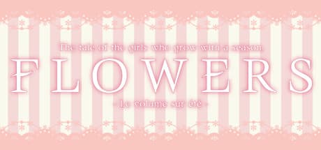 Flowers -Le volume sur ete-