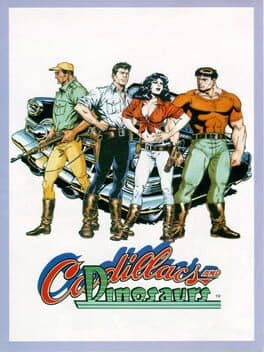 Cadillacs and Dinosaurs