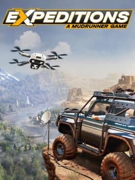 Expeditions: A MudRunner Game