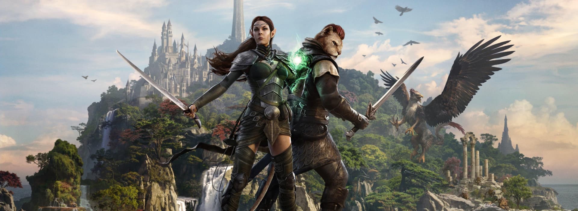 The Elder Scrolls® Online