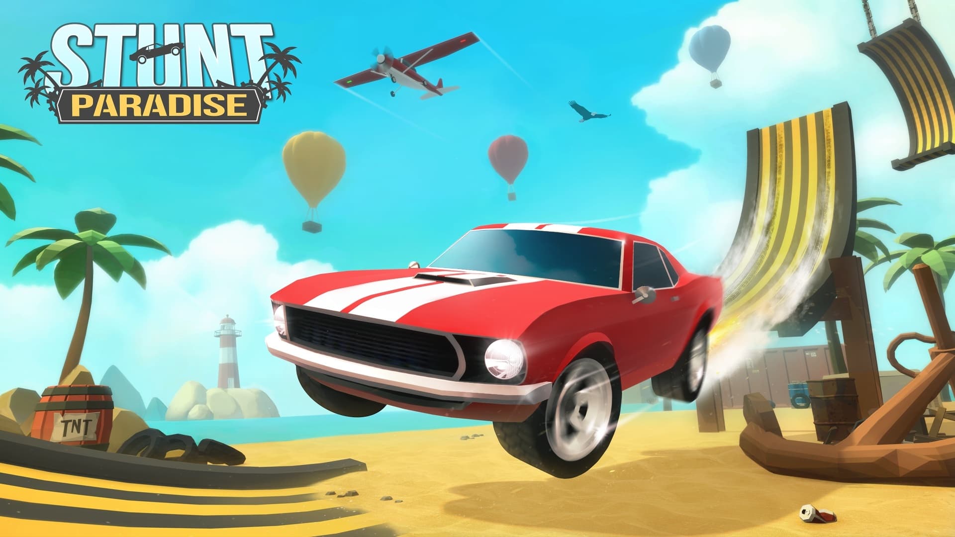 Stunt Paradise