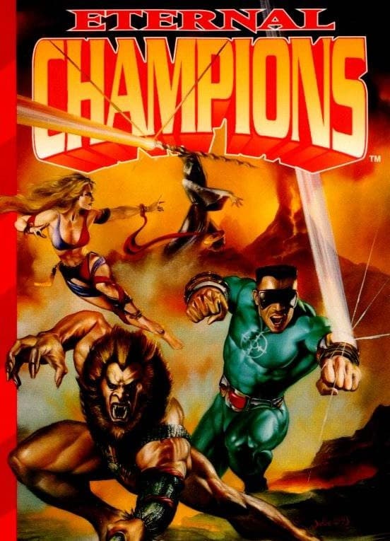 Eternal Champions