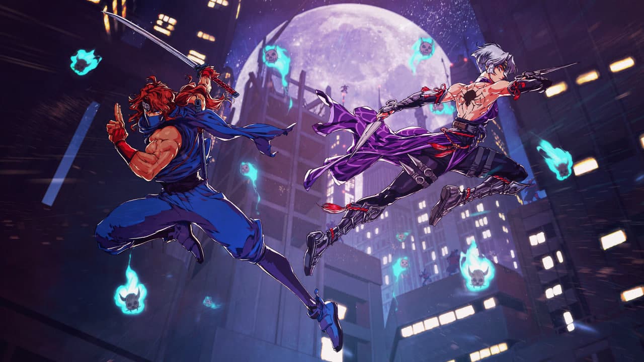 NINJA GAIDEN: Ragebound