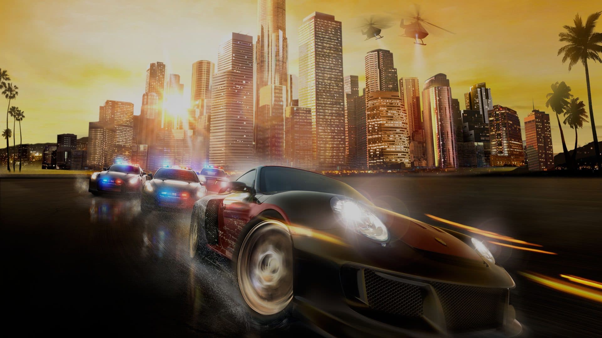 Need for Speed Undercover