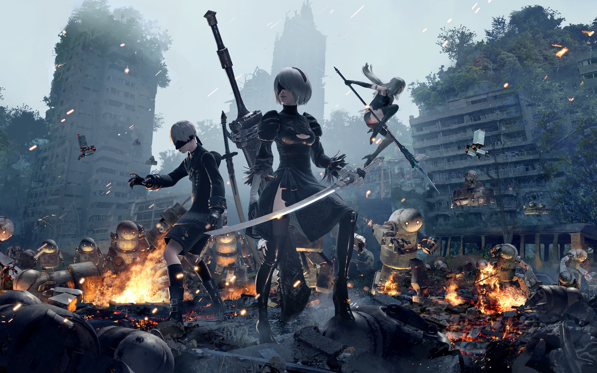 NieR:Automata™