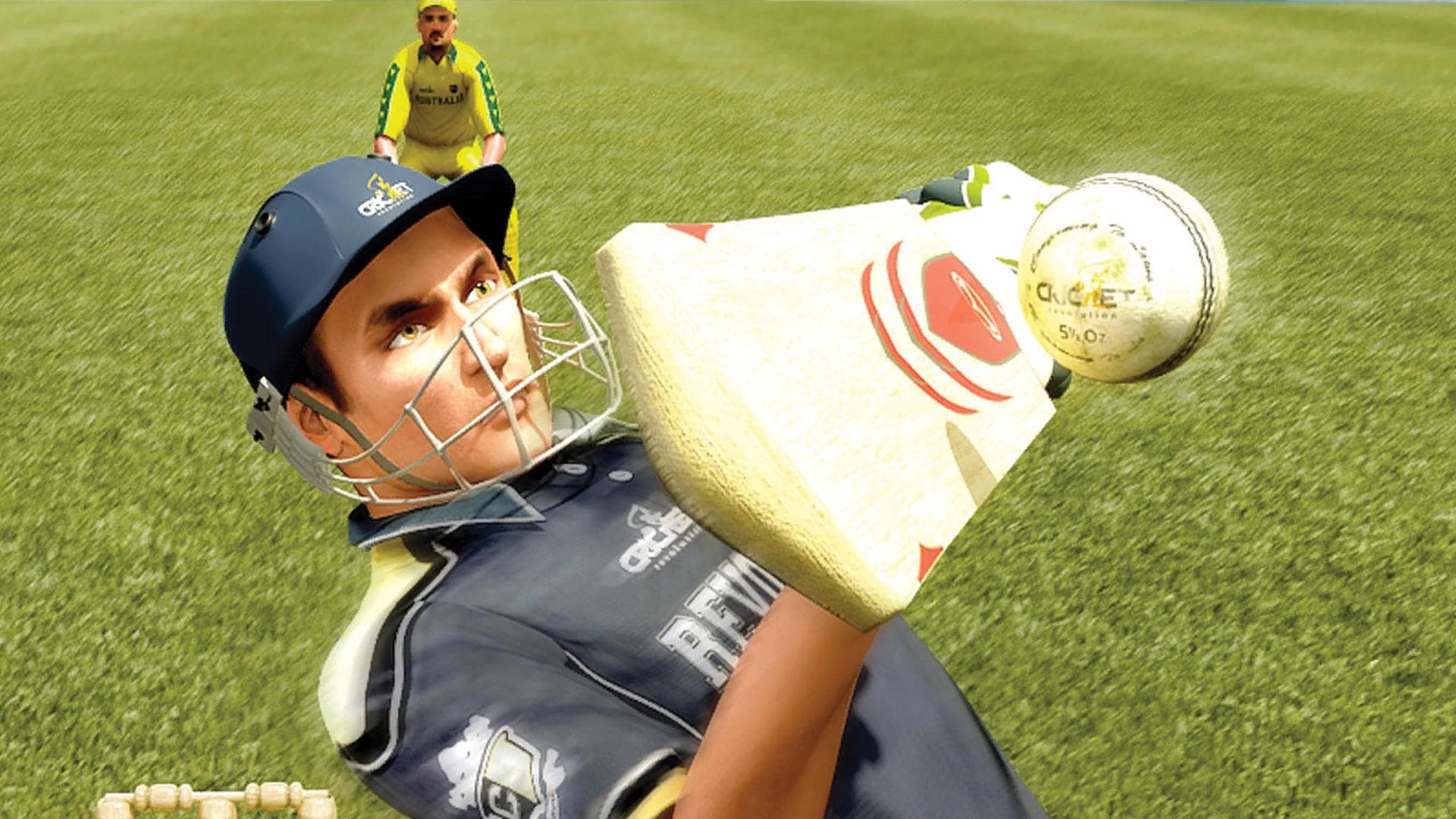Cricket Revolution