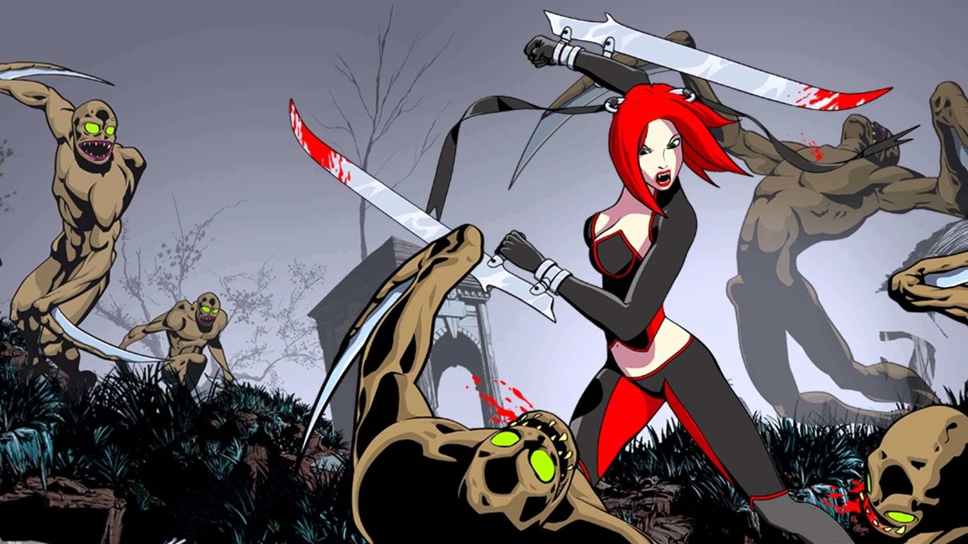 BloodRayne (Legacy)