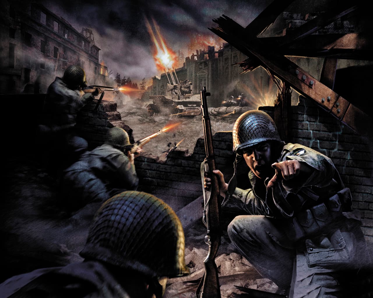 Call of Duty Warchest