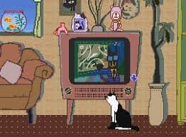 Travellin Cats in Jingle Jam
