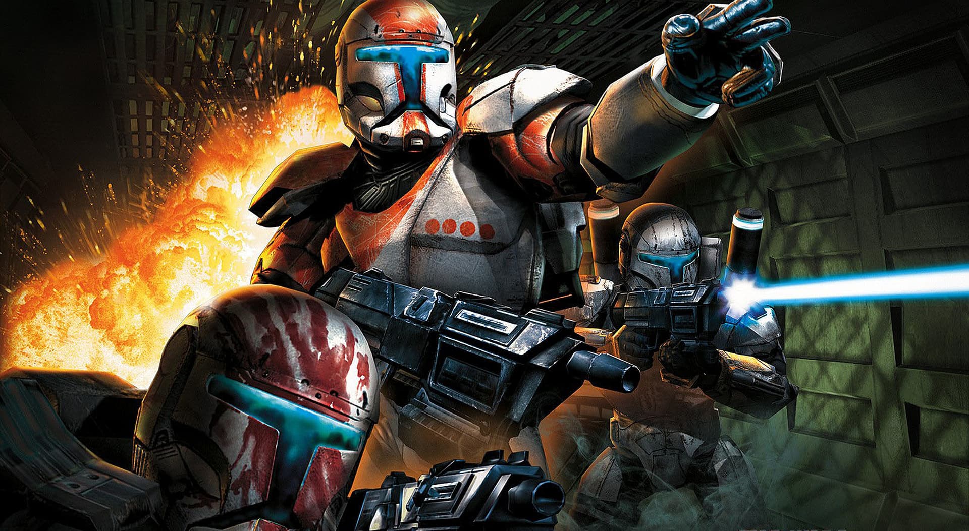 STAR WARS™ Republic Commando™
