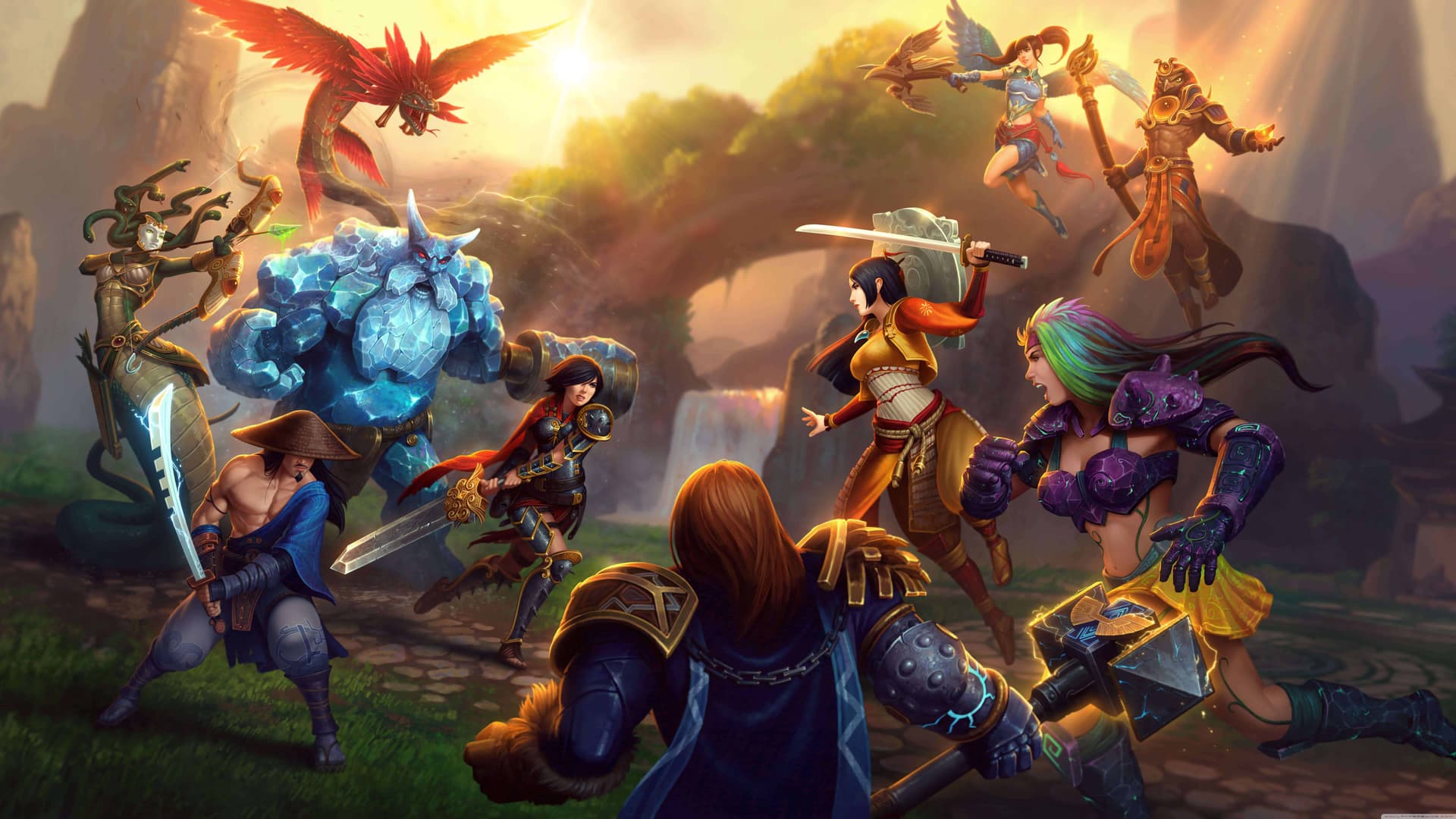SMITE®