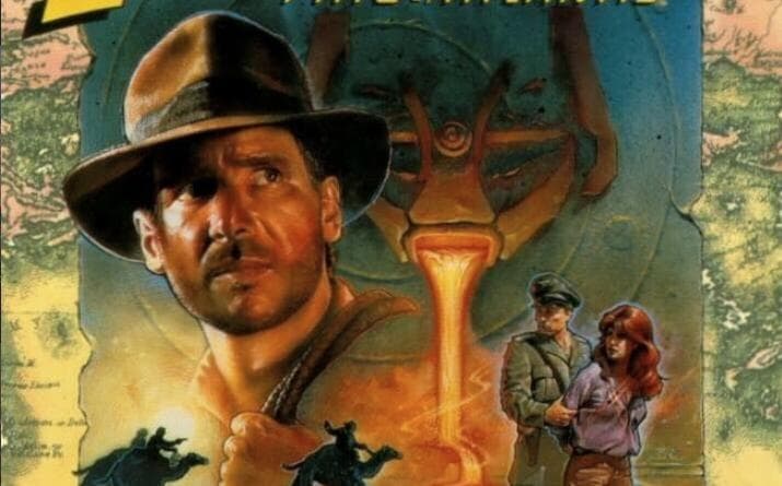 Indiana Jones and the Fate of Atlantis