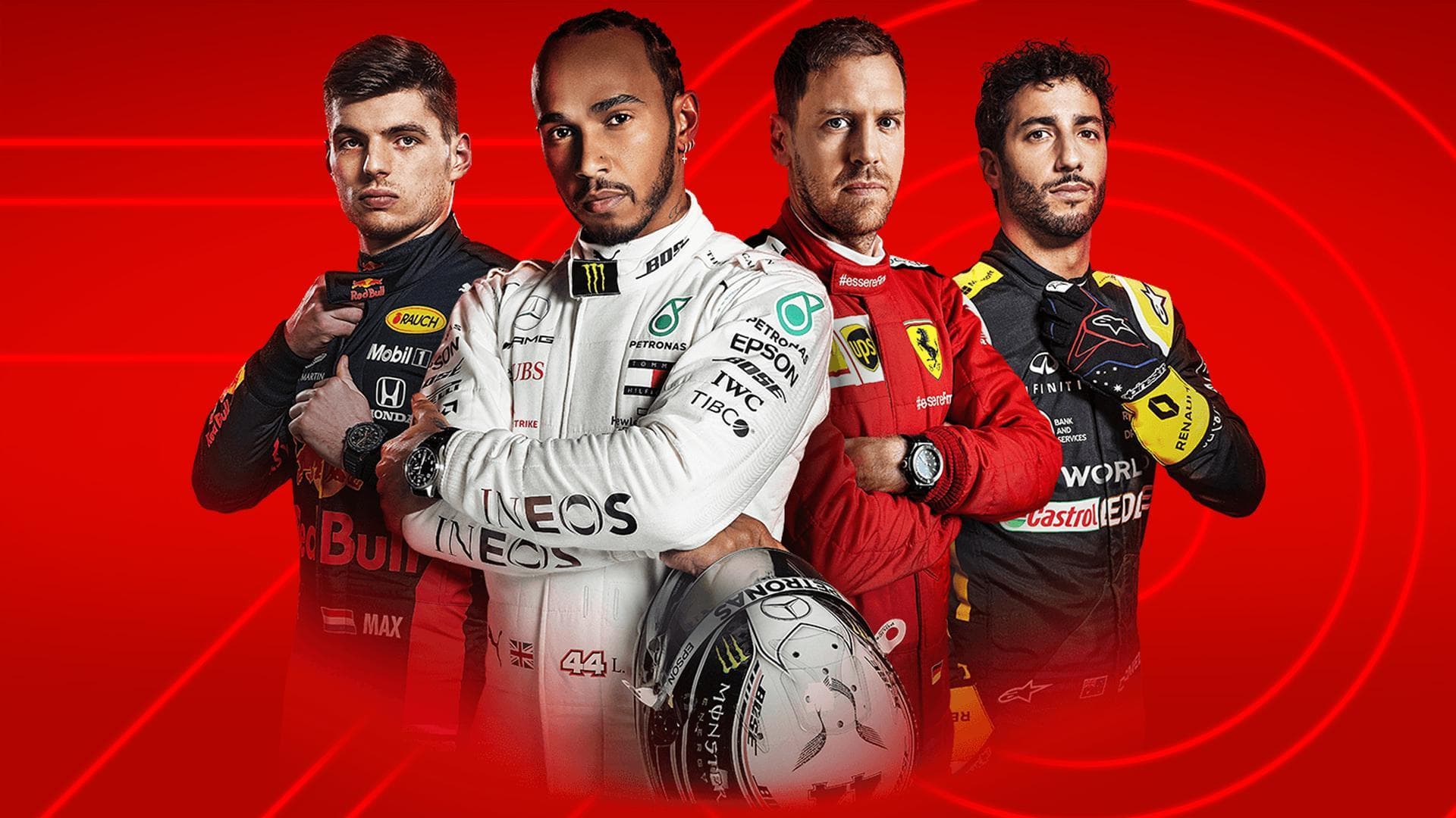 F1® 2020
