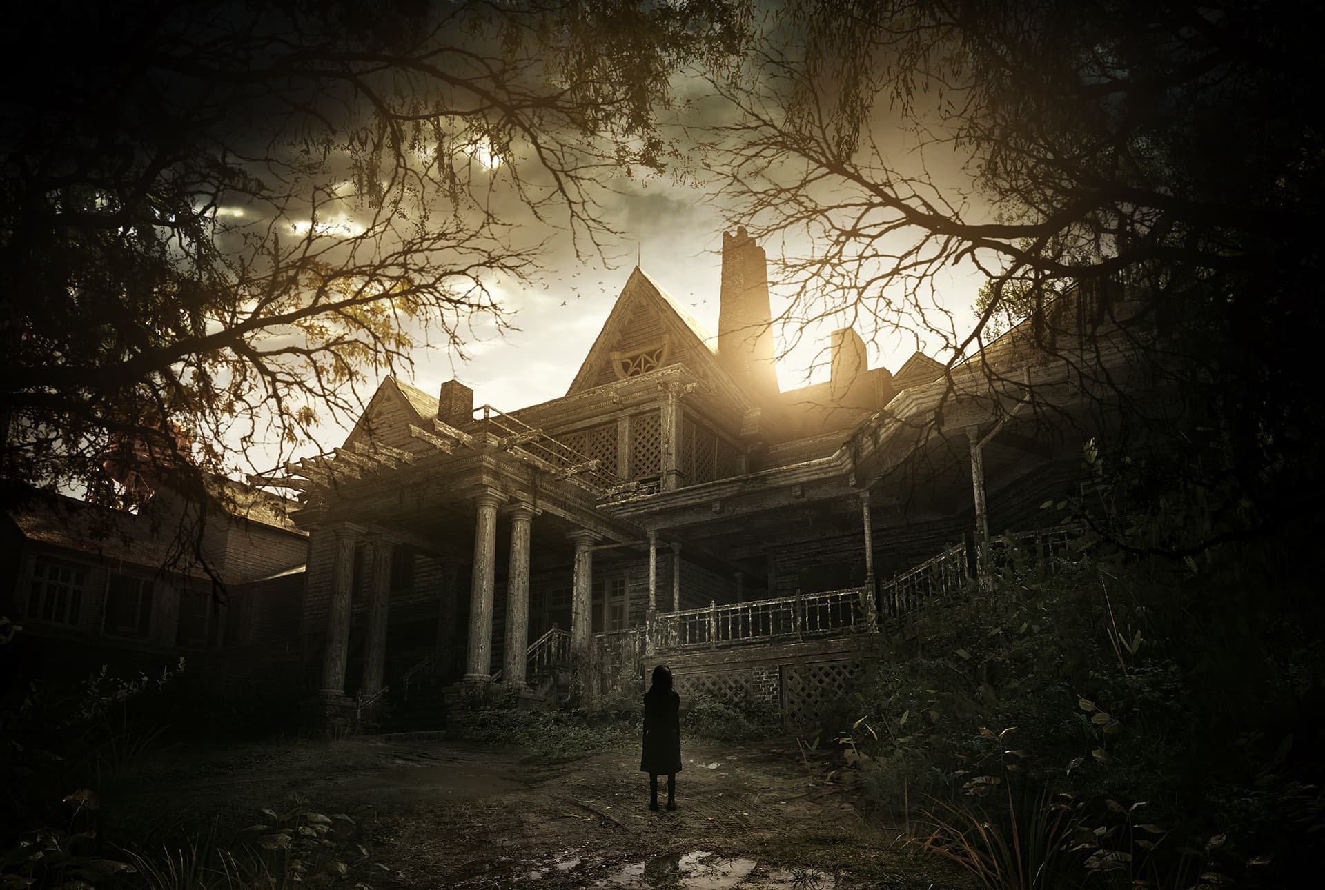 Resident Evil 7 Biohazard