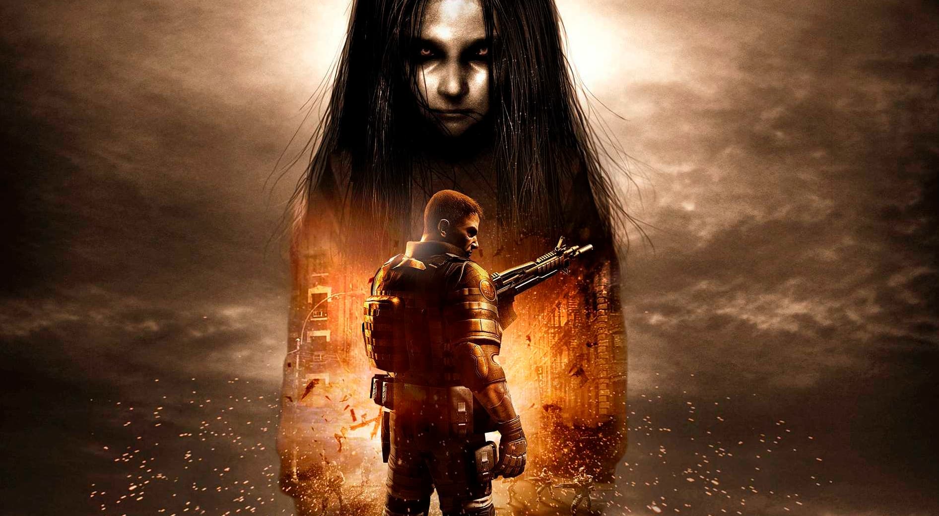 F.E.A.R. 2: Project Origin