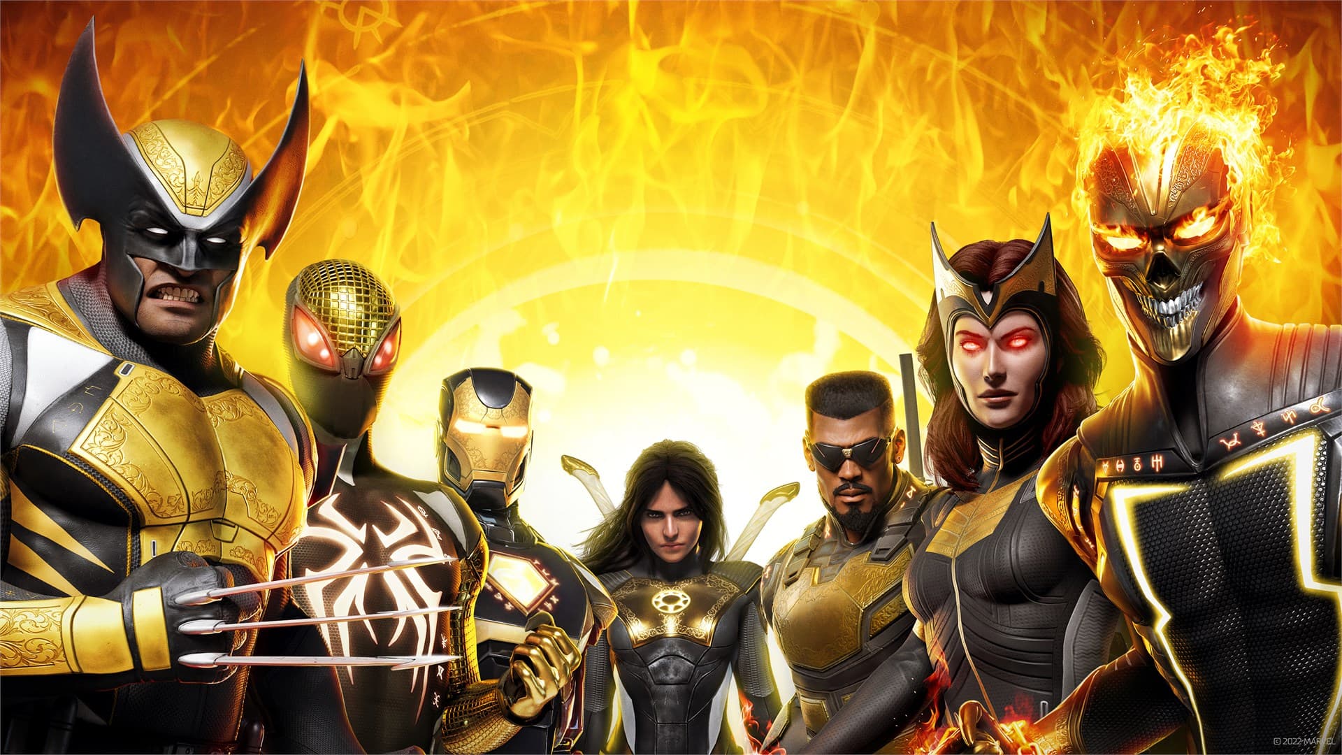 Marvel's Midnight Suns