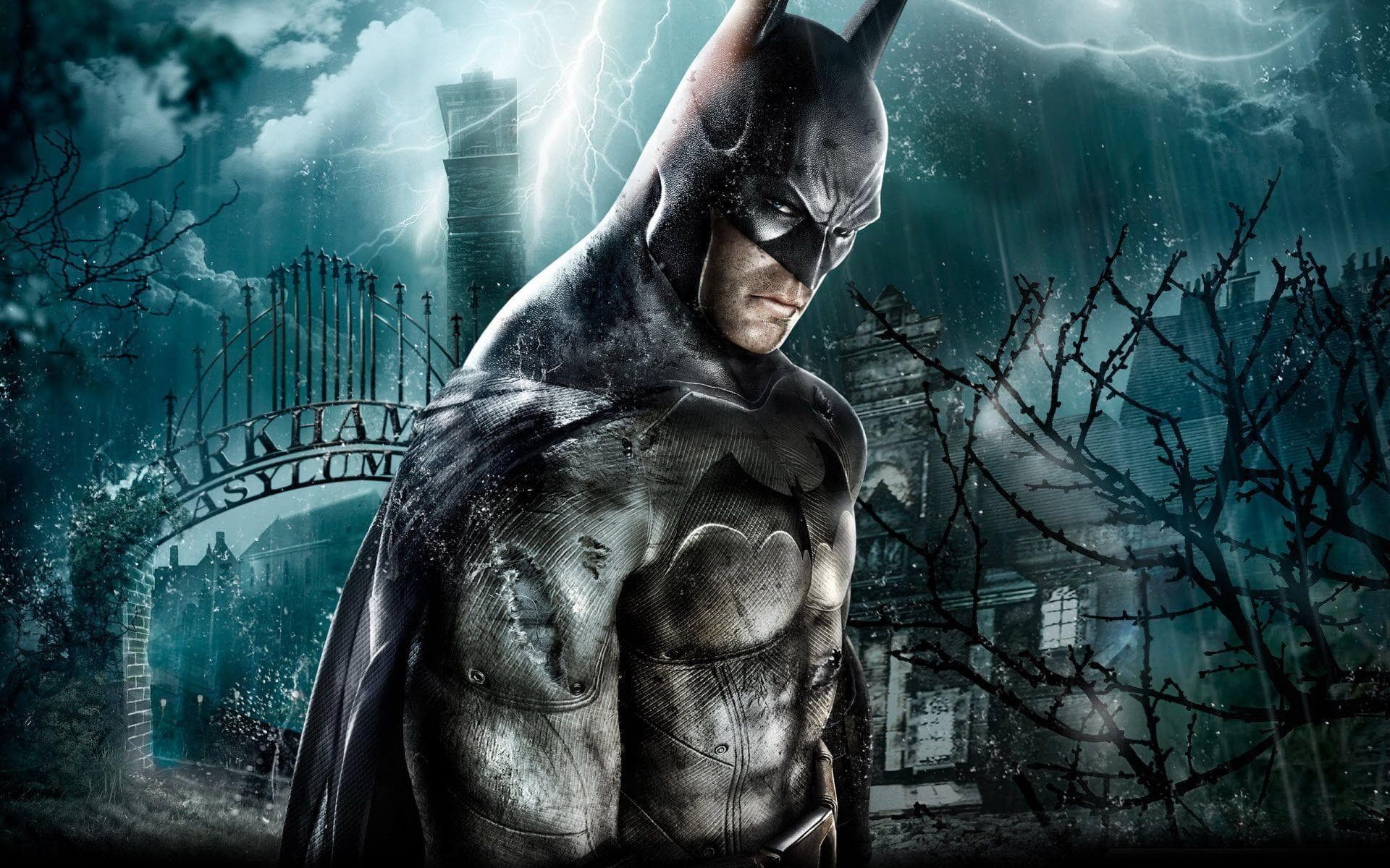 Batman: Arkham Asylum