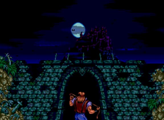 Vampire Survivors: Ode to Castlevania