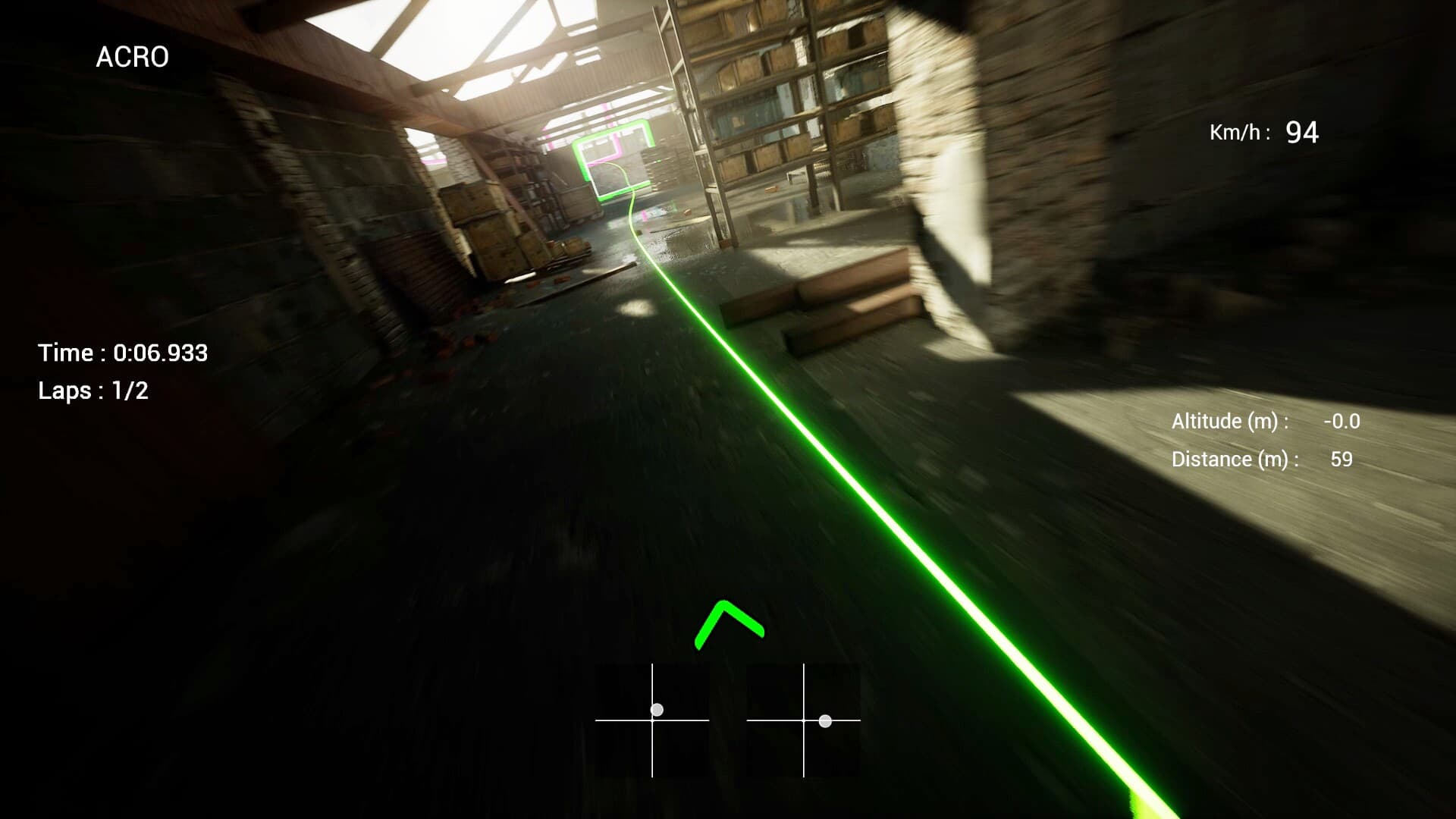 Uncrashed : FPV Drone Simulator screenshot 3