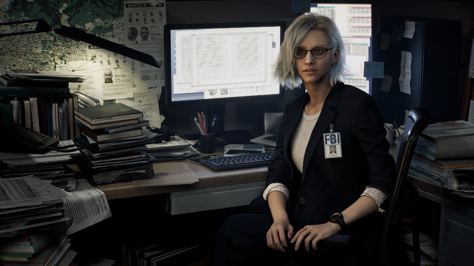 Resident Evil Requiem screenshot 3