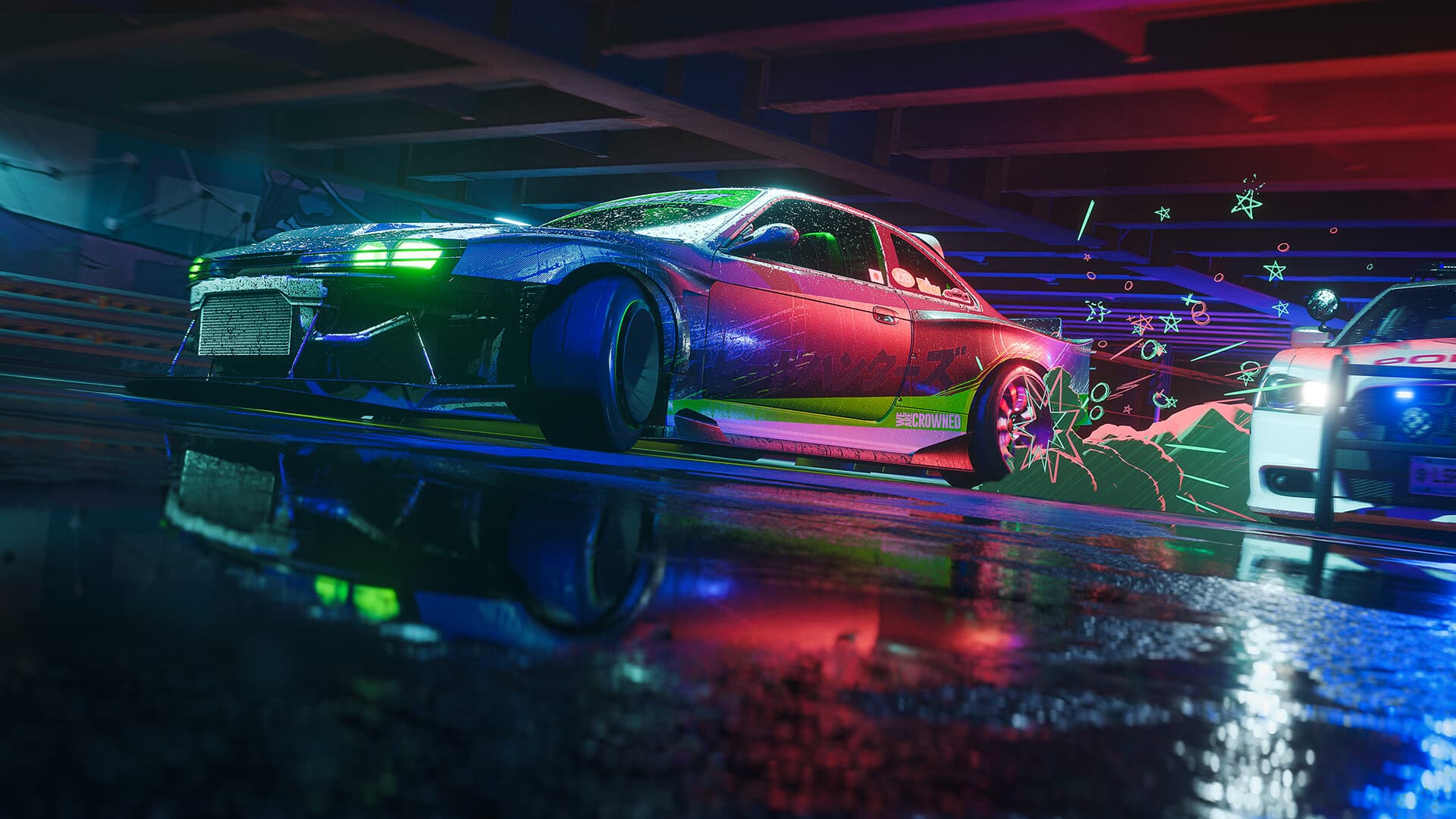 Need for Speed™ Unbound screenshot 3