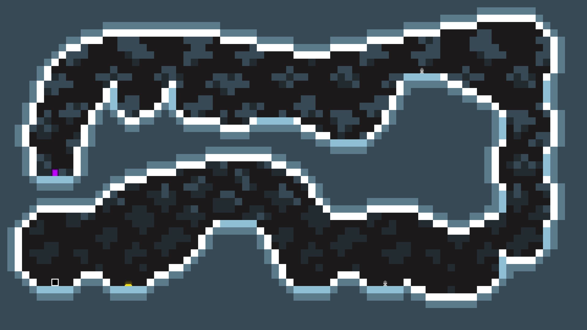 Micro Platformer screenshot 2