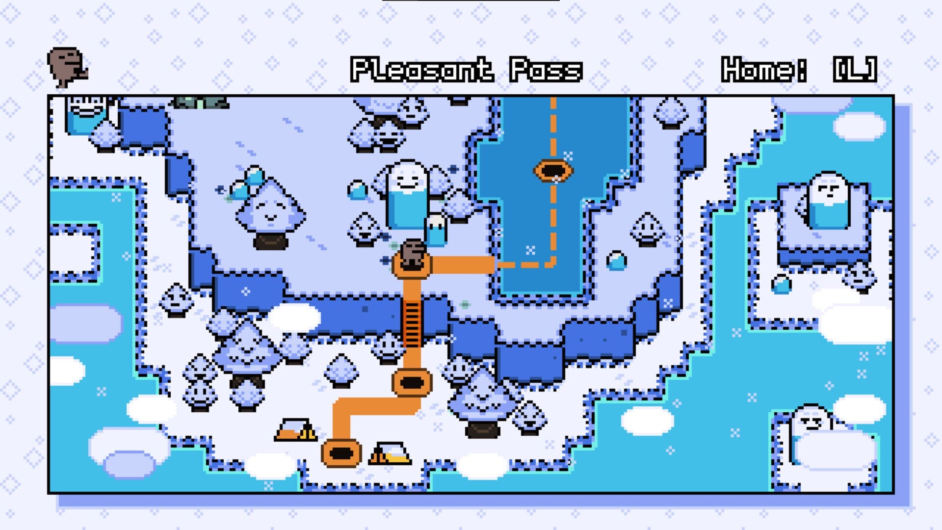 Garbanzo Quest screenshot 1