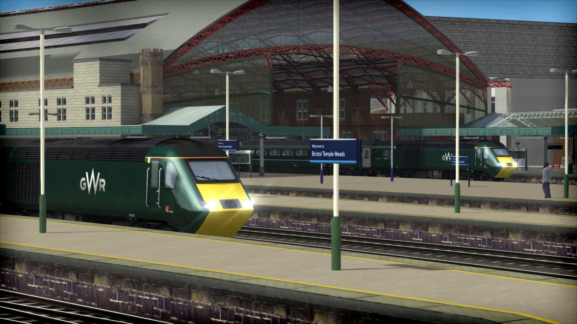 Train Simulator Classic screenshot 2