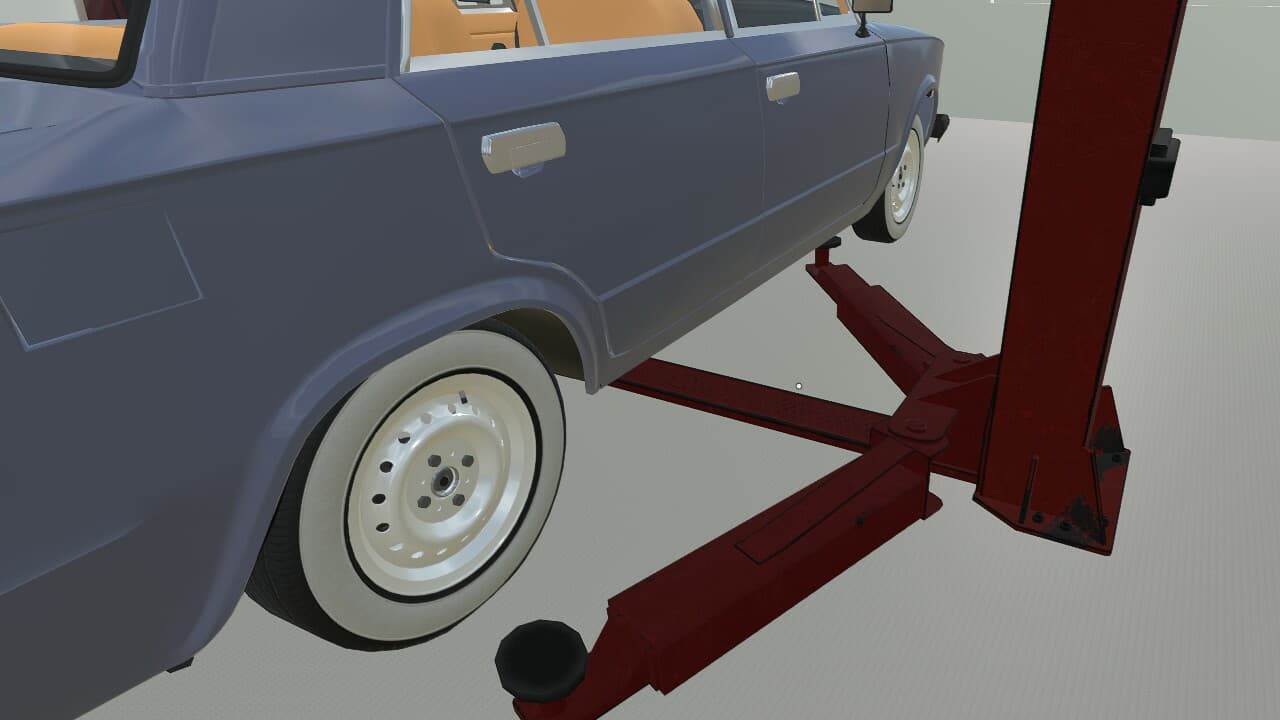 My Garage screenshot 2