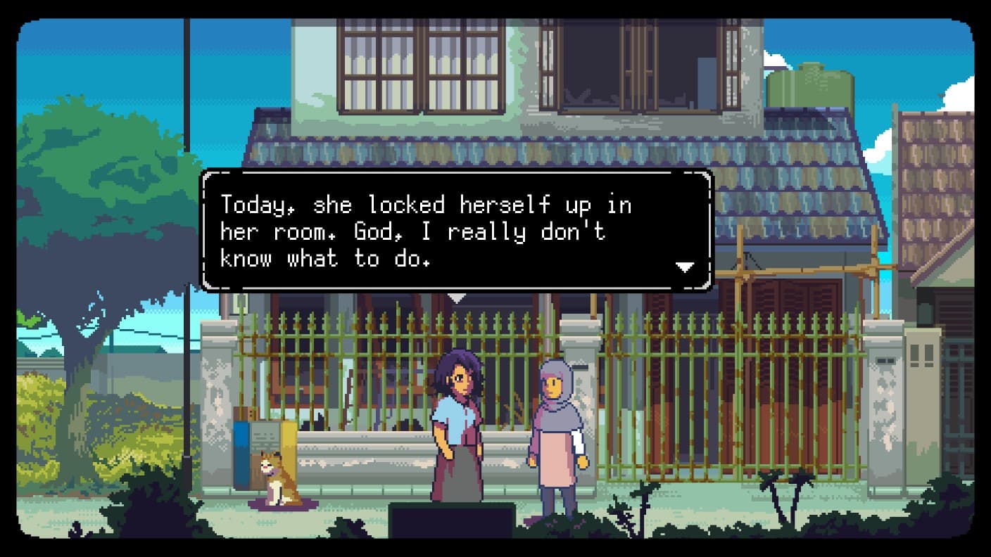 A Space for the Unbound screenshot 5