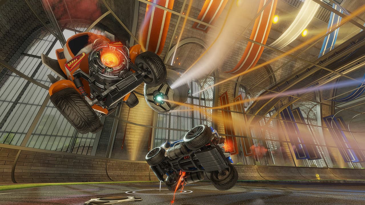 Rocket League® screenshot 4