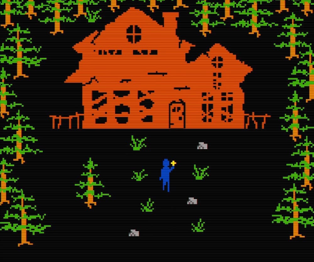 FAITH: The Unholy Trinity screenshot 1