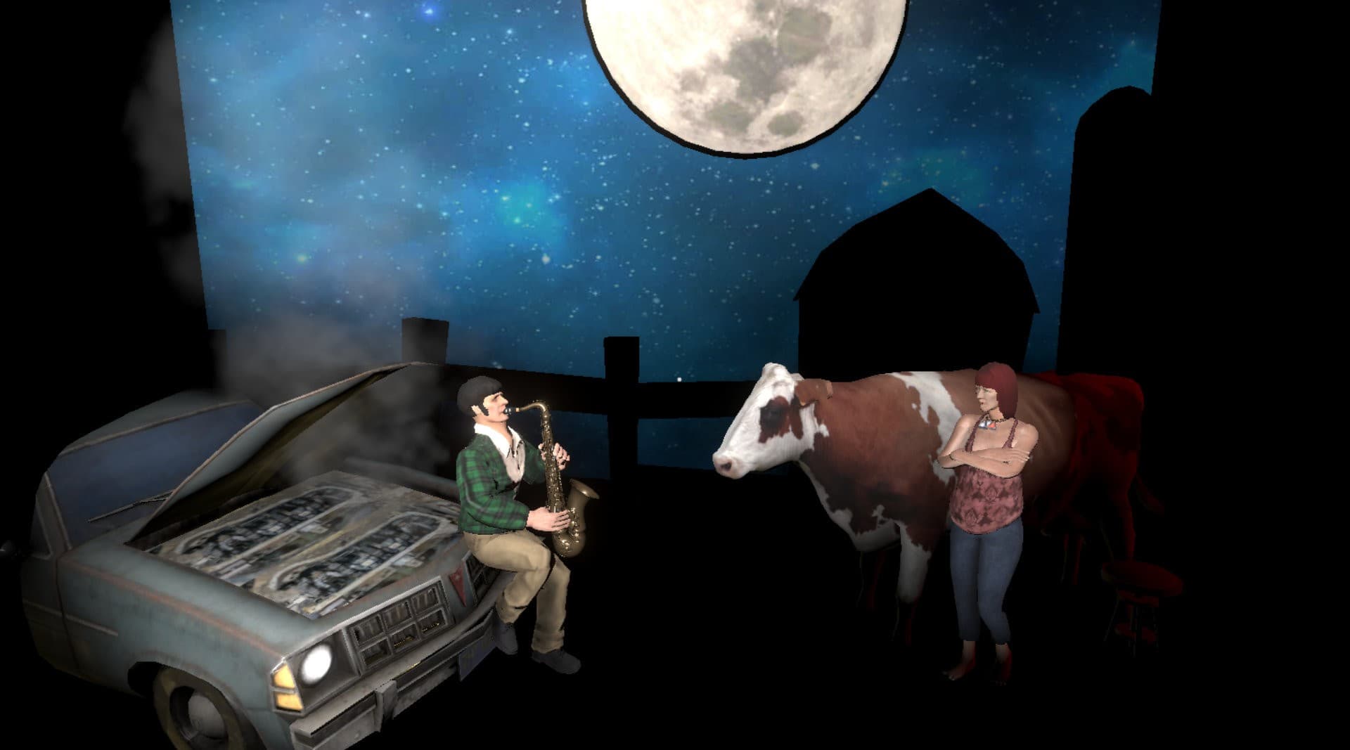 Tales From Off-Peak City Vol. 1 screenshot 3