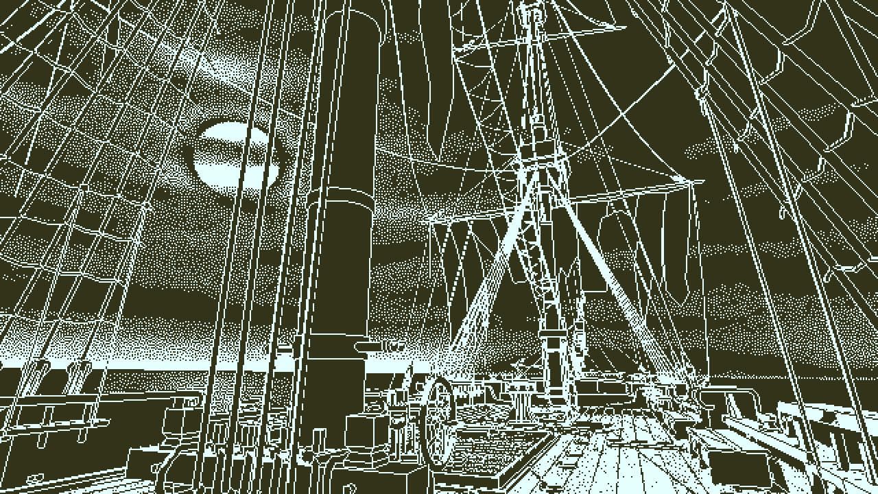 Return of the Obra Dinn screenshot 4