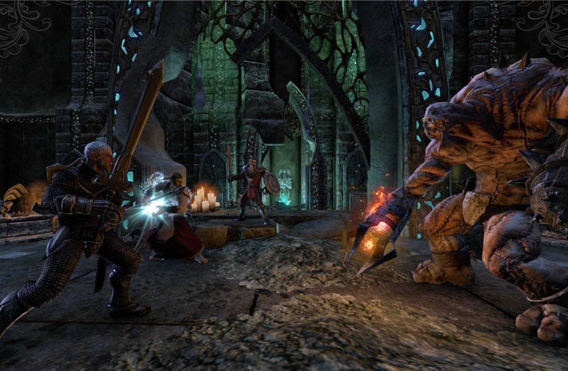 The Elder Scrolls® Online screenshot 4
