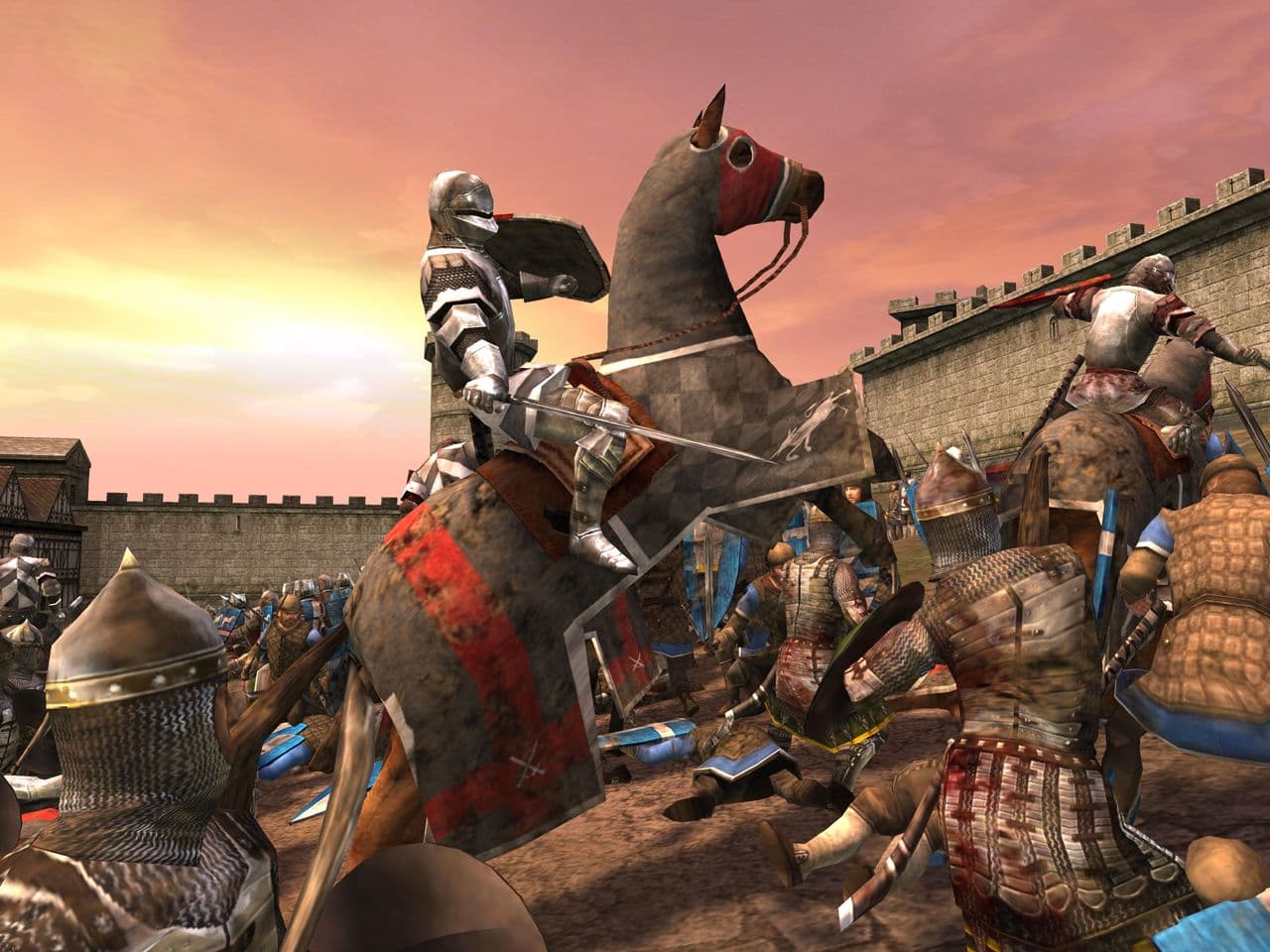 Total War: MEDIEVAL II – Definitive Edition screenshot 5