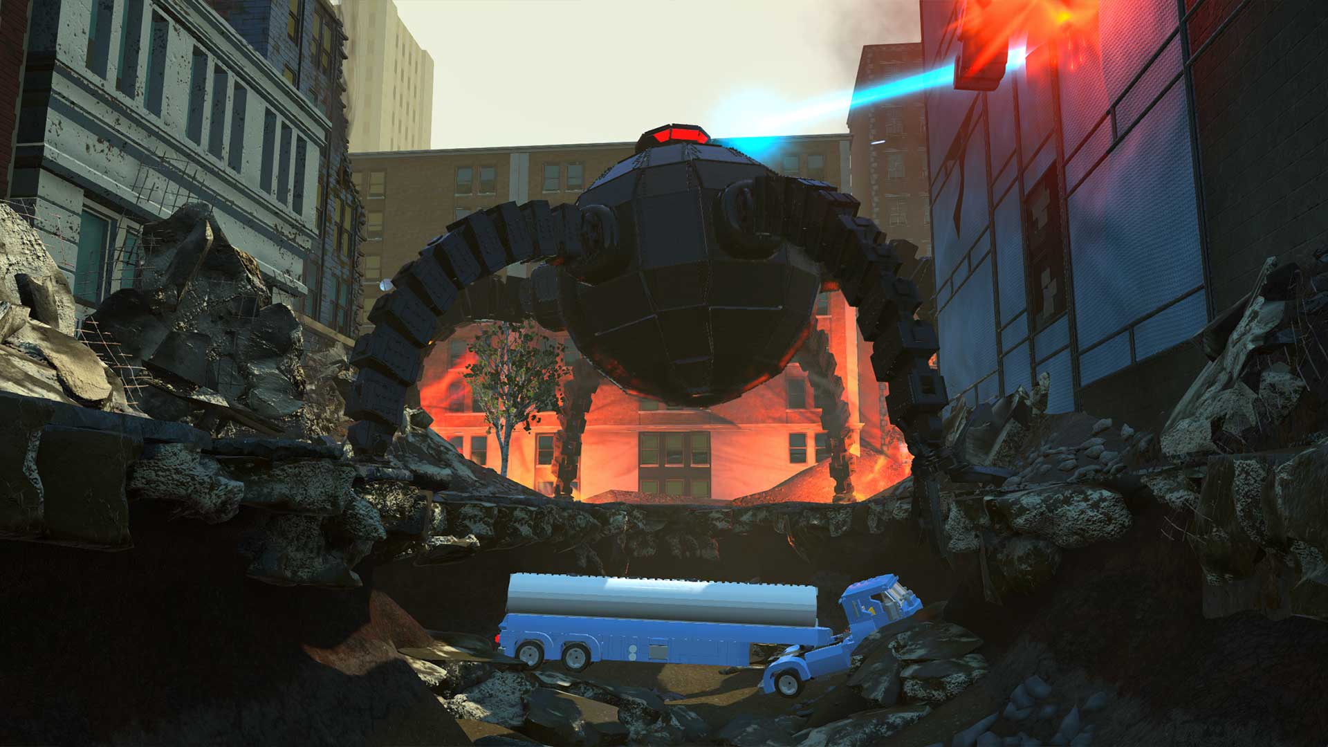LEGO® The Incredibles screenshot 1