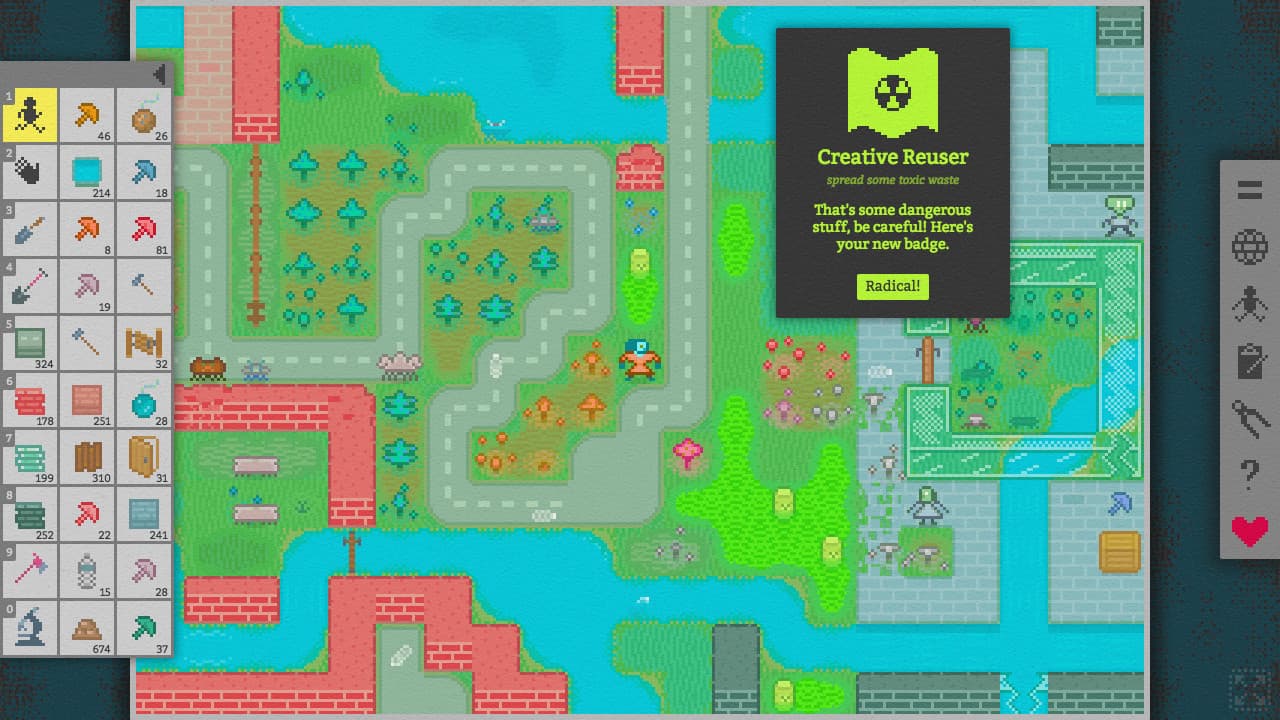 Vilmonic screenshot 5