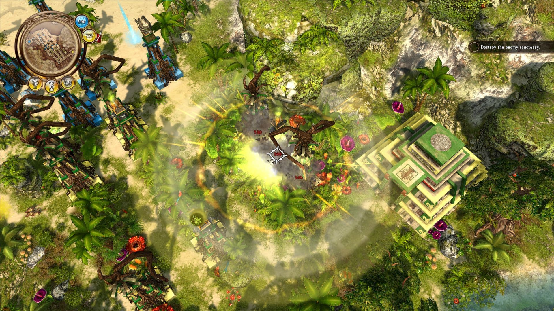 Defenders of Ardania screenshot 1