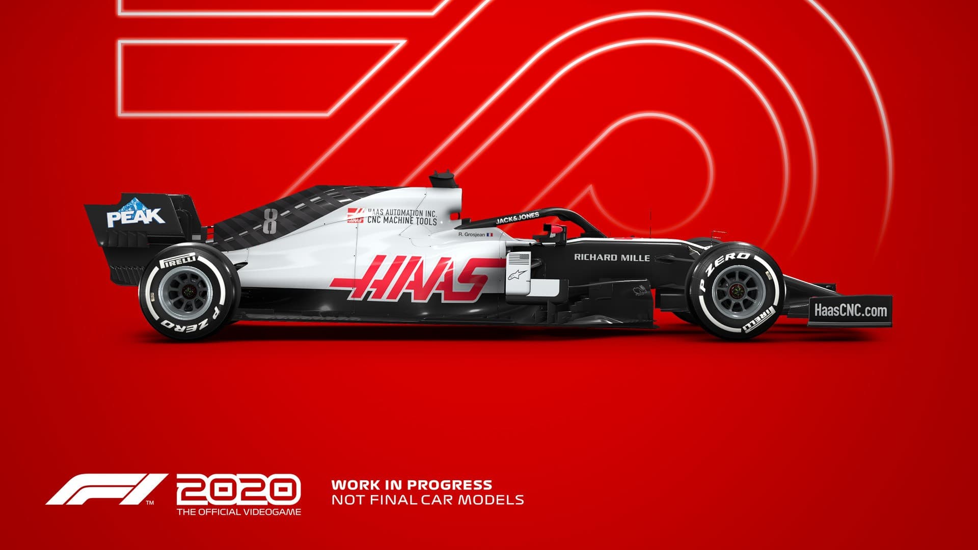 F1® 2020 screenshot 3