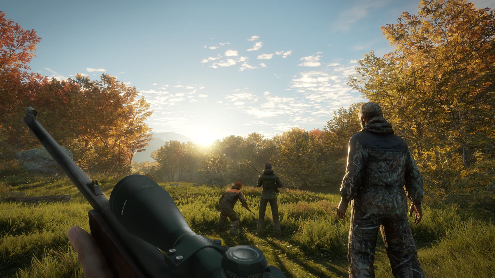 theHunter: Call of the Wild™ screenshot 2
