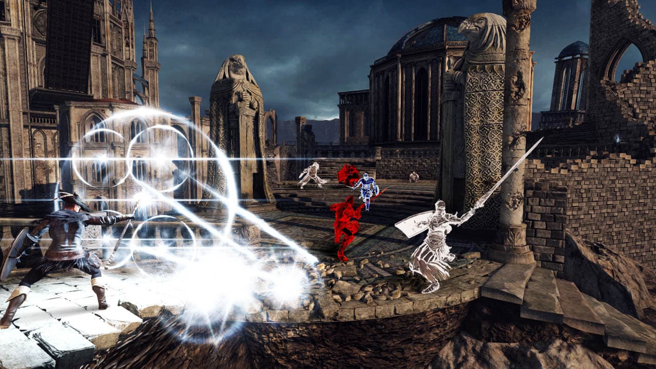 DARK SOULS™ II: Scholar of the First Sin screenshot 5