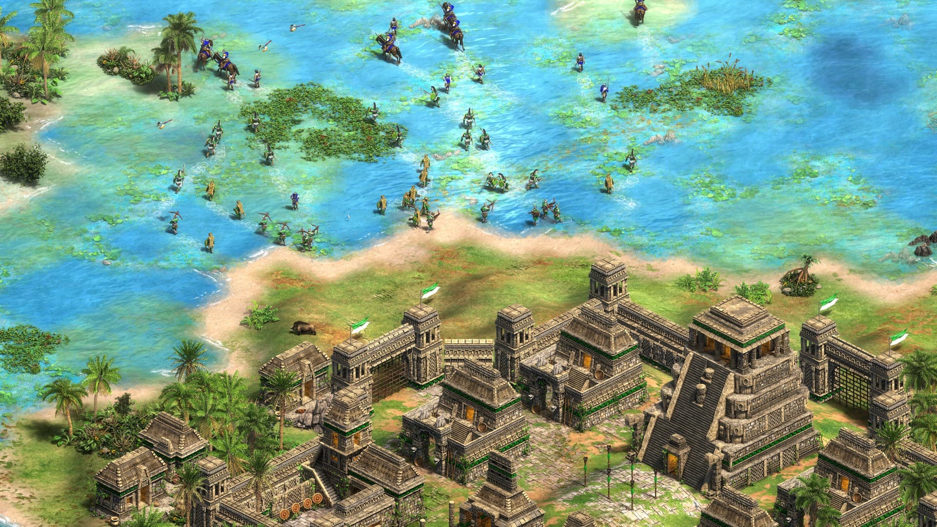 Age of Empires II: Definitive Edition screenshot 3